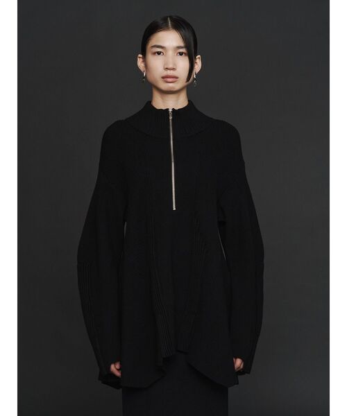 トップス Nulbarich half zip up Nulbarichオフィシャルモバイルサイト