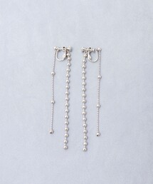 grace grace | 【grace grace/グラスグラス】スキップボールボールiイヤリング(イヤリング)