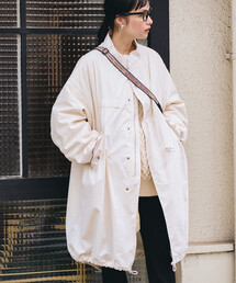 FREAK'S STORE | 【セットアイテム】M-65 ロング 3Way ライナーセット/モッズコート/キルティング(モッズコート)