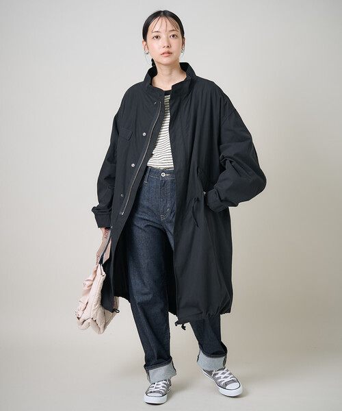FREAKS’S STORE M-65 モッズコート3WAYライナーセット FREAK'S STORE｜【セットアイテム】M-65 ロング 3Way ライナーセット