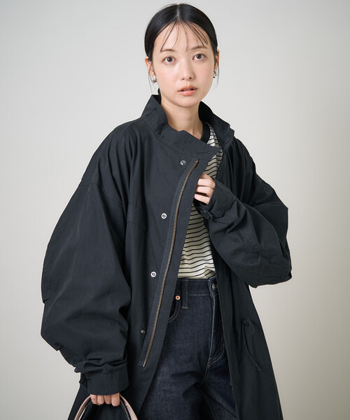 FREAKS’S STORE M-65 モッズコート3WAYライナーセット FREAK'S STORE｜【セットアイテム】M-65 ロング 3Way ライナーセット