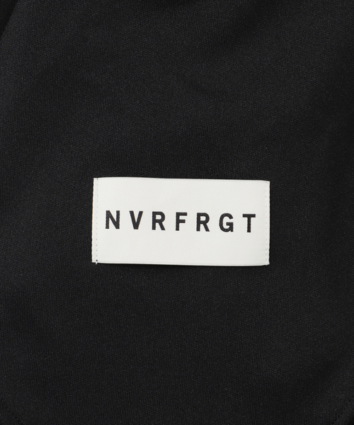 NVRFRGT(ネヴァーフォーゲット)の「NVRFRGT × WISM別注 CURVED LEG UTILITY TRACK PT(その他パンツ・メンズ・ブラック・2/3/1)」の6枚目の写真