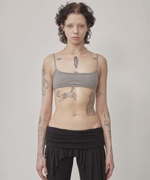 sculptor トップス SCULPTOR（スカルプター）の「Triple Lace Layered Tee/トリプル