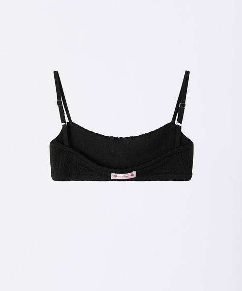 SCULPTOR（スカルプター）の「Eyelet Knit Bustier（その他トップス・レディース・アイボリー/ブラック/レッド/グレー・LARGE/MEDIUM/X-SMALL/SMALL）」の13枚目の写真