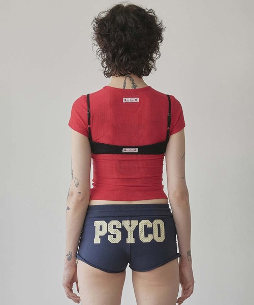 SCULPTOR（スカルプター）の「Eyelet Knit Bustier（その他トップス・レディース・アイボリー/ブラック/レッド/グレー・LARGE/MEDIUM/X-SMALL/SMALL）」の17枚目の写真