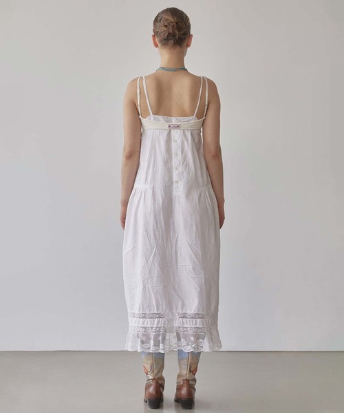 SCULPTOR（スカルプター）の「Eyelet Knit Bustier（その他トップス・レディース・アイボリー/ブラック/レッド/グレー・LARGE/MEDIUM/X-SMALL/SMALL）」の8枚目の写真