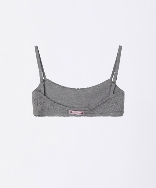 SCULPTOR（スカルプター）の「Eyelet Knit Bustier（その他トップス・レディース・アイボリー/ブラック/レッド/グレー・LARGE/MEDIUM/X-SMALL/SMALL）」の18枚目の写真