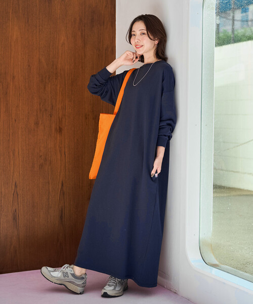 セール】限定展開 USAコットン ビッグ シルエット ロングスリーブ