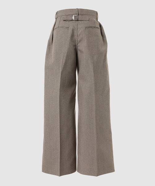 TANAKA（タナカ）の「HAKAMA TROUSERS（その他パンツ・レディース・その他・25/26）」の5枚目の写真