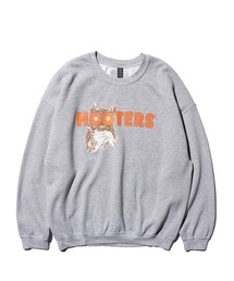 THRIFTY LOOK スリフティルック / THRIFTY"HOOTERS"CREW SWEAT