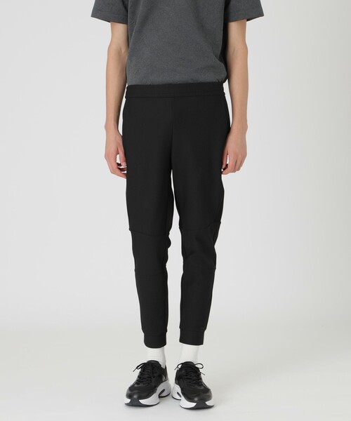 BLACK LABEL CRESTBRIDGE(ブラックレーベル・クレストブリッジ)の「【BLACK lab.】ボンディングトリコットトラックパンツ(その他パンツ・メンズ・ネイビー/ブラック・M/L/S/XL)」の1枚目の写真