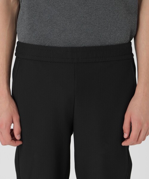 BLACK LABEL CRESTBRIDGE(ブラックレーベル・クレストブリッジ)の「【BLACK lab.】ボンディングトリコットトラックパンツ(その他パンツ・メンズ・ネイビー/ブラック・M/L/S/XL)」の6枚目の写真