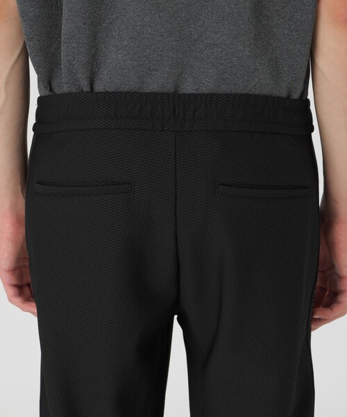 BLACK LABEL CRESTBRIDGE(ブラックレーベル・クレストブリッジ)の「【BLACK lab.】ボンディングトリコットトラックパンツ(その他パンツ・メンズ・ネイビー/ブラック・M/L/S/XL)」の7枚目の写真