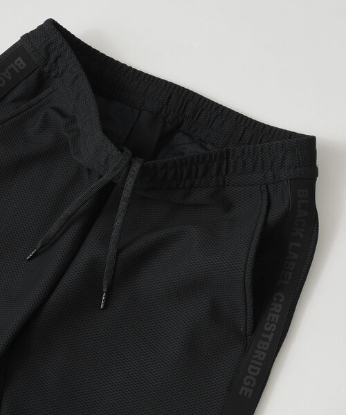 BLACK LABEL CRESTBRIDGE(ブラックレーベル・クレストブリッジ)の「【BLACK lab.】ボンディングトリコットトラックパンツ(その他パンツ・メンズ・ネイビー/ブラック・M/L/S/XL)」の10枚目の写真
