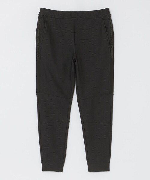 BLACK LABEL CRESTBRIDGE(ブラックレーベル・クレストブリッジ)の「【BLACK lab.】ボンディングトリコットトラックパンツ(その他パンツ・メンズ・ネイビー/ブラック・M/L/S/XL)」の11枚目の写真