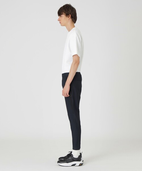 BLACK LABEL CRESTBRIDGE(ブラックレーベル・クレストブリッジ)の「【BLACK lab.】ボンディングトリコットトラックパンツ(その他パンツ・メンズ・ネイビー/ブラック・M/L/S/XL)」の13枚目の写真