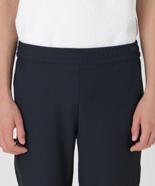 BLACK LABEL CRESTBRIDGE(ブラックレーベル・クレストブリッジ)の「【BLACK lab.】ボンディングトリコットトラックパンツ(その他パンツ・メンズ・ネイビー/ブラック・M/L/S/XL)」の15枚目の写真