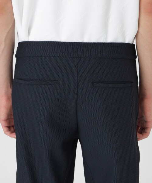 BLACK LABEL CRESTBRIDGE(ブラックレーベル・クレストブリッジ)の「【BLACK lab.】ボンディングトリコットトラックパンツ(その他パンツ・メンズ・ネイビー/ブラック・M/L/S/XL)」の16枚目の写真