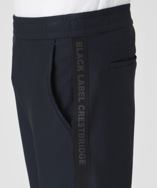 BLACK LABEL CRESTBRIDGE(ブラックレーベル・クレストブリッジ)の「【BLACK lab.】ボンディングトリコットトラックパンツ(その他パンツ・メンズ・ネイビー/ブラック・M/L/S/XL)」の18枚目の写真