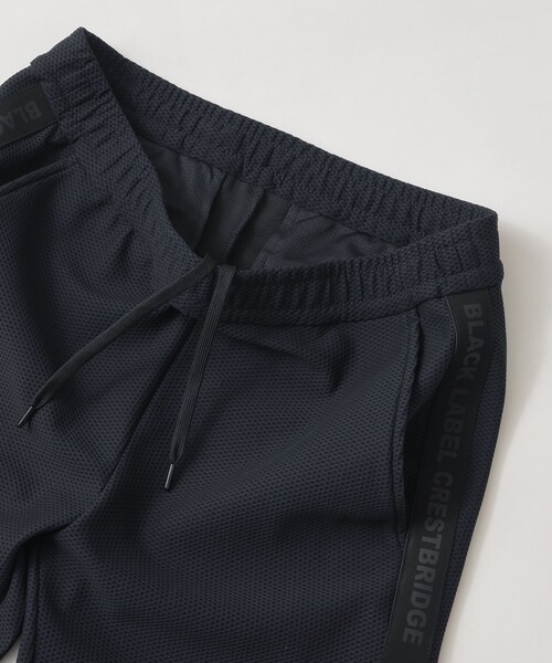 BLACK LABEL CRESTBRIDGE(ブラックレーベル・クレストブリッジ)の「【BLACK lab.】ボンディングトリコットトラックパンツ(その他パンツ・メンズ・ネイビー/ブラック・M/L/S/XL)」の19枚目の写真