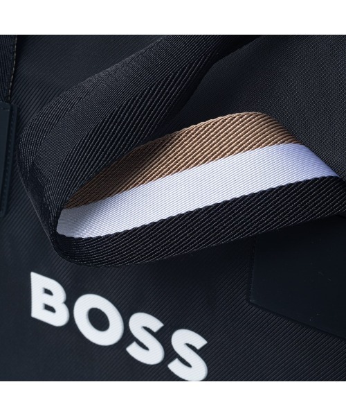 BOSS(ボス)の「BOSS(ボス) Catch ボストンバッグ(ボストンバッグ・メンズ・ブラック・FREE)」の7枚目の写真