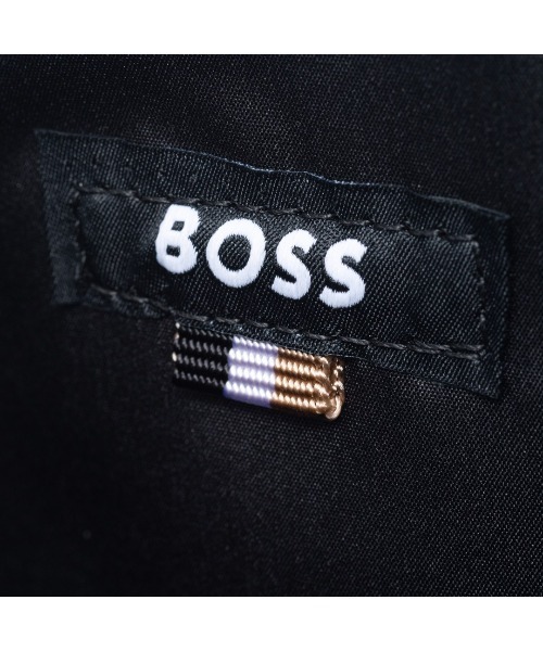 BOSS(ボス)の「BOSS(ボス) Catch ボストンバッグ(ボストンバッグ・メンズ・ブラック・FREE)」の16枚目の写真
