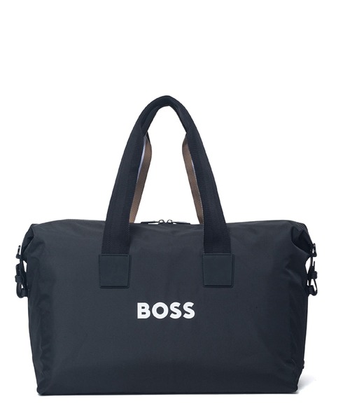 BOSS(ボス)の「BOSS(ボス) Catch ボストンバッグ(ボストンバッグ・メンズ・ブラック・FREE)」の2枚目の写真