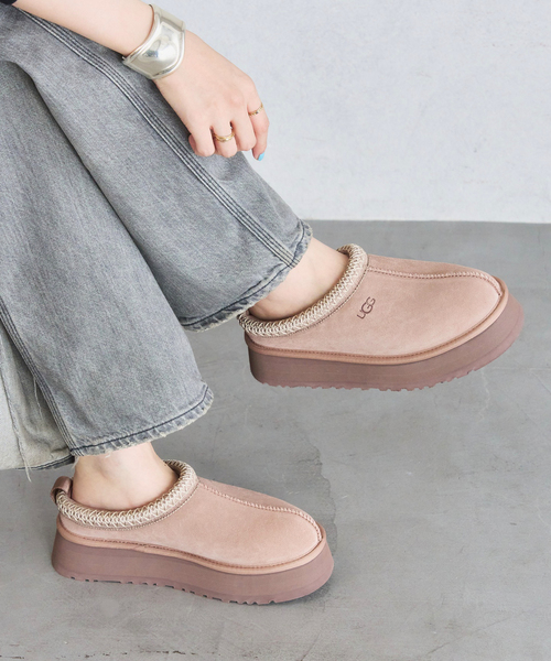 セール】UGG/アグ W TAZZ II（スリッポン）｜UGG（アグ）の