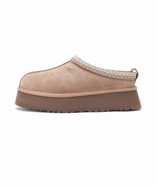 UGG(アグ)の「UGG/アグ W TAZZ II(スリッポン・レディース・ベージュ・23cm/24cm/25cm)」の5枚目の写真