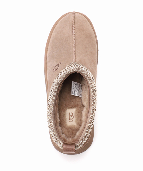 UGG(アグ)の「UGG/アグ W TAZZ II(スリッポン・レディース・ベージュ・23cm/24cm/25cm)」の10枚目の写真