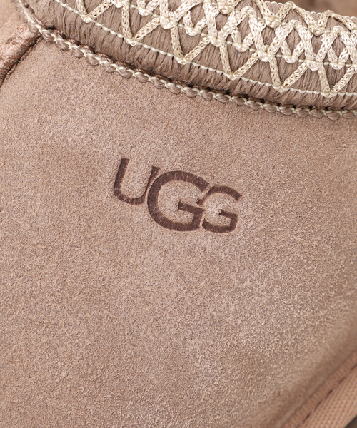 UGG(アグ)の「UGG/アグ W TAZZ II(スリッポン・レディース・ベージュ・23cm/24cm/25cm)」の12枚目の写真