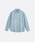 U:UME�i���[���j�́uAbstract Print Shirt�i�V���c/�u���E�X�j�v�b�u���[