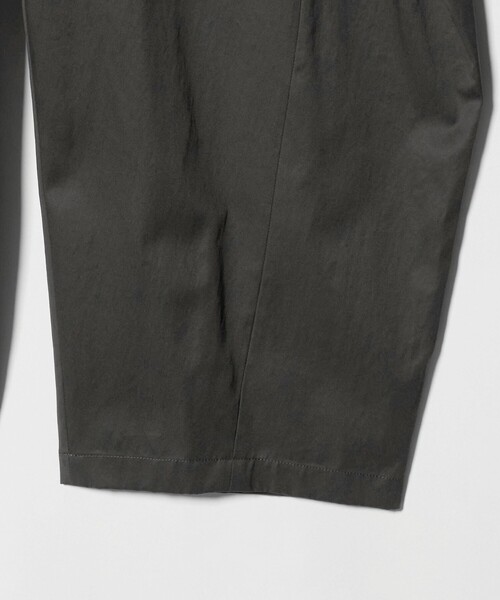 ASTRAET（アストラット）の「＜ASTRAET＞コットン ギャバ 2タック テーパードパンツ（その他パンツ・レディース・ダークグレー/ベージュ・0/00/1）」の20枚目の写真