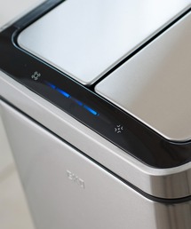 EKO（イーケーオー）の「EKO JAPAN デラックス ファントム センサービン ゴミ箱 / DELUXE PHANTOM SENSOR BIN［45L］（ダストボックス）」