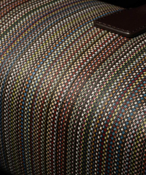 Paul Smith(ポールスミス)の「コーテッドキャンバス ハンドバッグ / 555416 WN140S(ハンドバッグ・レディース・ダークブラウン・FREE)」の10枚目の写真