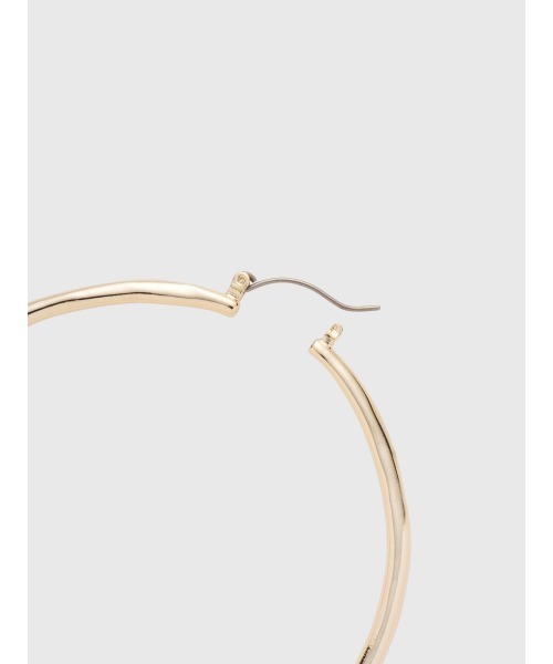 EIMY ISTOIRE（エイミーイストワール）の「ニュアンスメタルピアス（ピアス（両耳用）・レディース・ゴールド・F）」の5枚目の写真