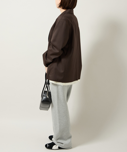CUT OFF WOOL ジャケットの通販はau PAY マーケット - 輸入雑貨の 