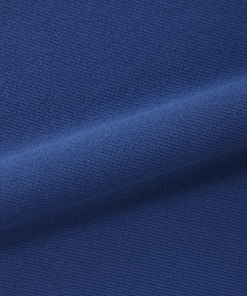 A/C DESIGN BY ALPHA CUBIC（エーシーデザインバイアルファキュービック）の「【きちんと感を演出】ロングニットカーディガン【洗える・毛玉ができにくい・大きいサイズあり】（カーディガン/ボレロ・レディース・モカ/ブルー/ブラック・LL/L/M/3L）」の10枚目の写真