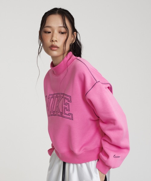 NIKEスポーツウェアフェニックスフリースセットアップ2XL XL ピンク