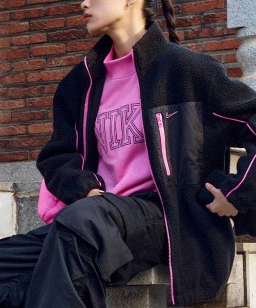 セール】ナイキ スポーツウェア フェニックス フリース ウィメンズ