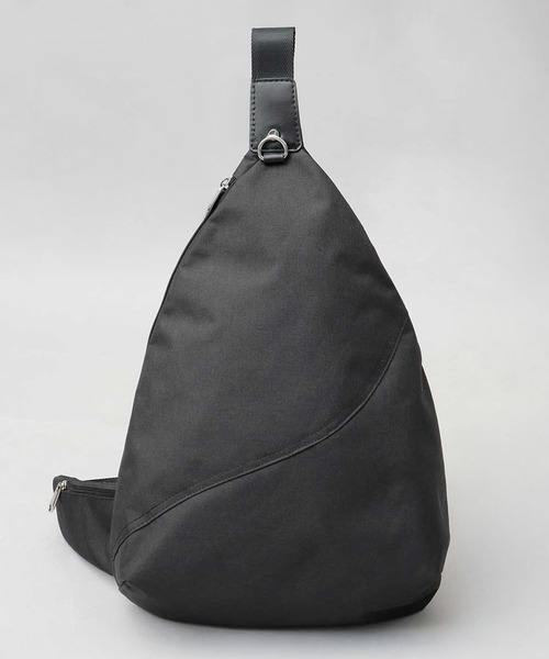 REGiSTA(レジスタ)の「REGiSTA WATER REPELLENT STLING BAG(ボディバッグ/ウエストポーチ・メンズ・ブラック・FREE)」の7枚目の写真