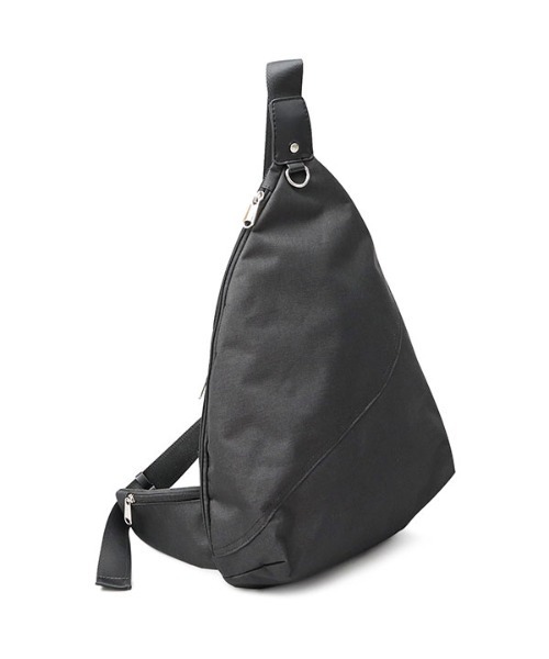 REGiSTA(レジスタ)の「REGiSTA WATER REPELLENT STLING BAG(ボディバッグ/ウエストポーチ・メンズ・ブラック・FREE)」の9枚目の写真
