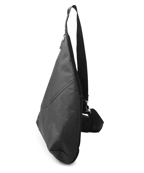 REGiSTA(レジスタ)の「REGiSTA WATER REPELLENT STLING BAG(ボディバッグ/ウエストポーチ・メンズ・ブラック・FREE)」の10枚目の写真