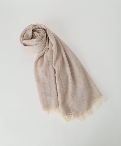 MA.AL.BI. / マルビ WL/CASH ストール（ストール/ショール）｜Plage