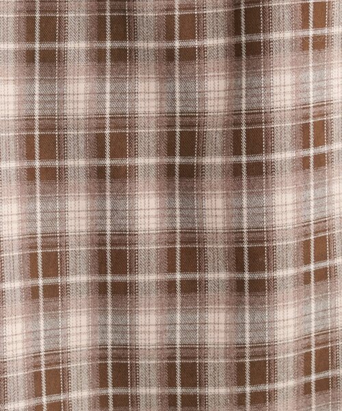 natural couture（ナチュラルクチュール）の「〈canami〉ペプラムベルトナロースカート（スカート・レディース・ブラウン/ピンクベージュ/その他2/その他1・FREE）」の19枚目の写真