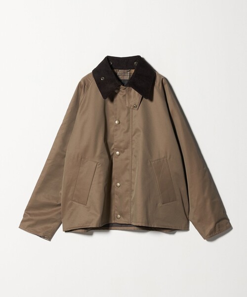 【Barbour】 別注 TRANSPORT JACKET/42 別注】 ＜Barbour＞トランスポート ジャケット（その他アウター
