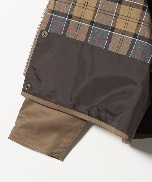 BEAUTY&YOUTH別注　Barbour トランスポート ジャケット 別注】 ＜Barbour＞トランスポート ジャケット（その他アウター