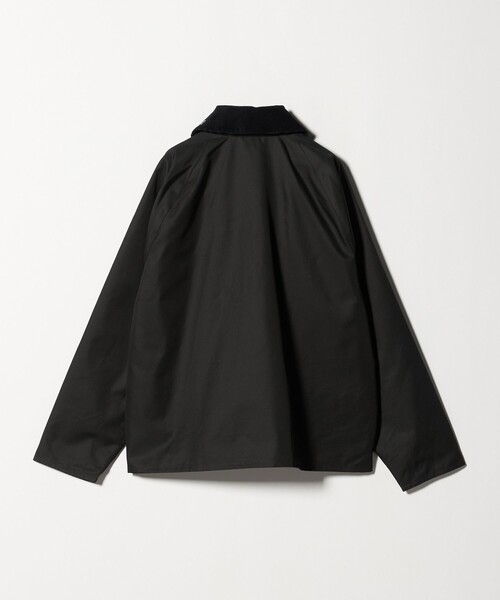 【セール】新品未使用Barbour トランスポート　B&Y サイズ36 Barbour バブアー TRANSPORT WAX トランスポート ワックス