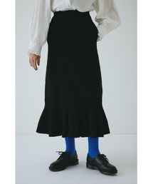 試着のみ　ヘリンドットサイ　スカート 試着のみ ヘリンドットサイ スカート