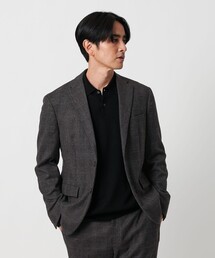 y*様 BEAUTY&YOUTH ダークブルー テーラードジャケットセットアップ BEAUTY&YOUTH UNITED ARROWS / ビューティー&ユース